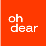 Oh Dear logo
